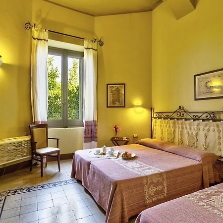 Hotel Villa Gli Asfodeli Tresnuraghes Extérieur photo