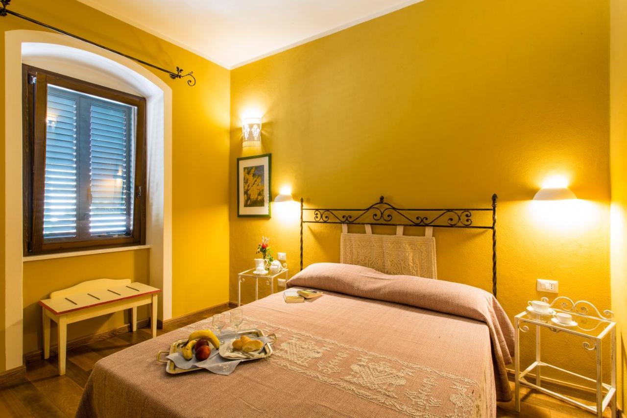 Hotel Villa Gli Asfodeli Tresnuraghes Extérieur photo