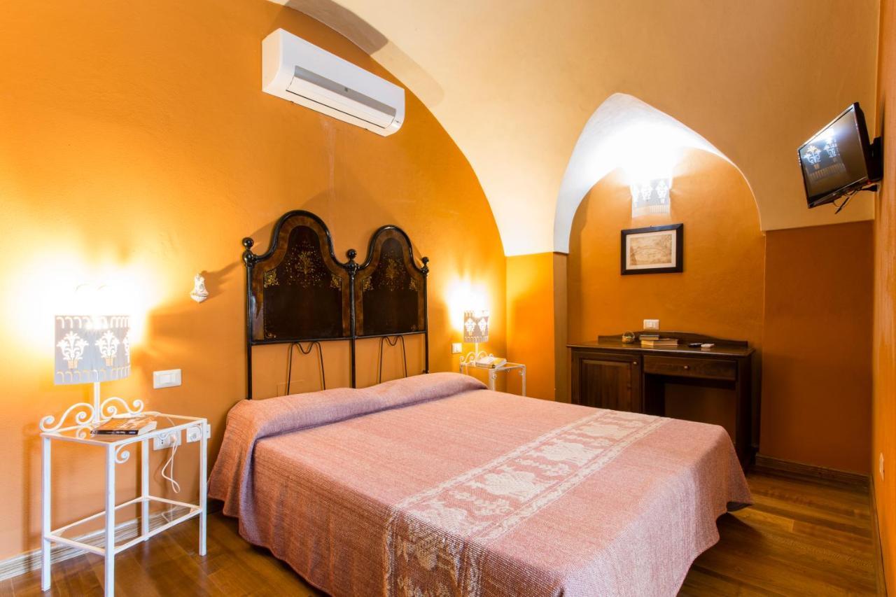 Hotel Villa Gli Asfodeli Tresnuraghes Extérieur photo