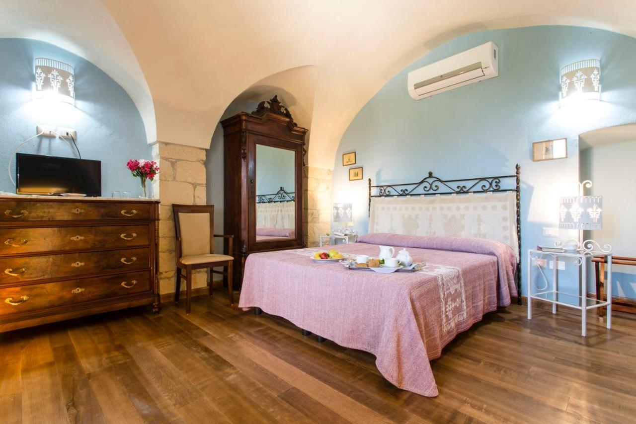 Hotel Villa Gli Asfodeli Tresnuraghes Extérieur photo