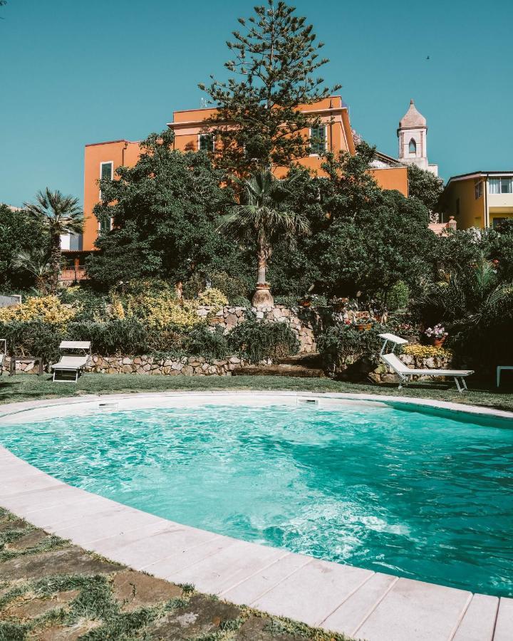 Hotel Villa Gli Asfodeli Tresnuraghes Extérieur photo