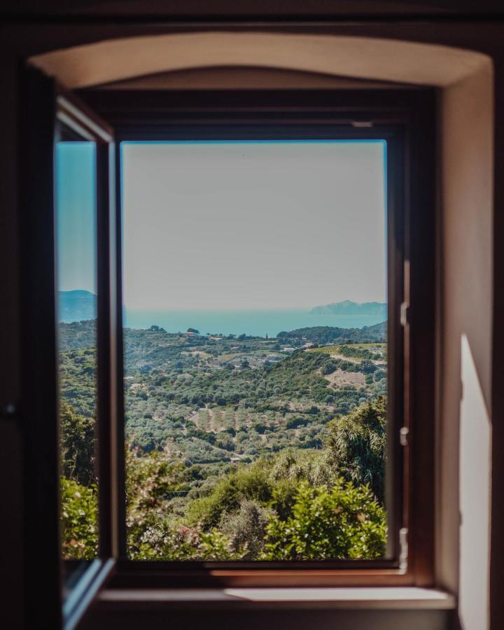 Hotel Villa Gli Asfodeli Tresnuraghes Extérieur photo