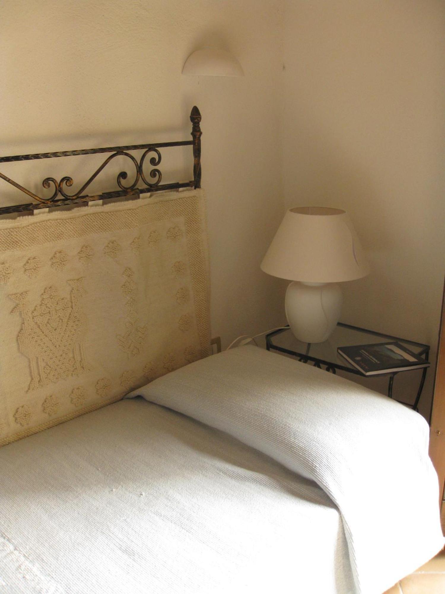 Hotel Villa Gli Asfodeli Tresnuraghes Extérieur photo