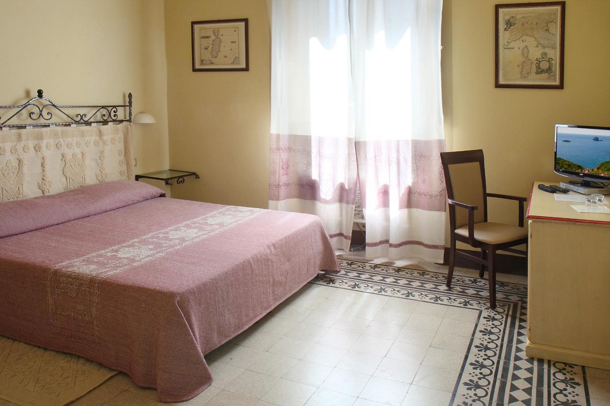 Hotel Villa Gli Asfodeli Tresnuraghes Chambre photo