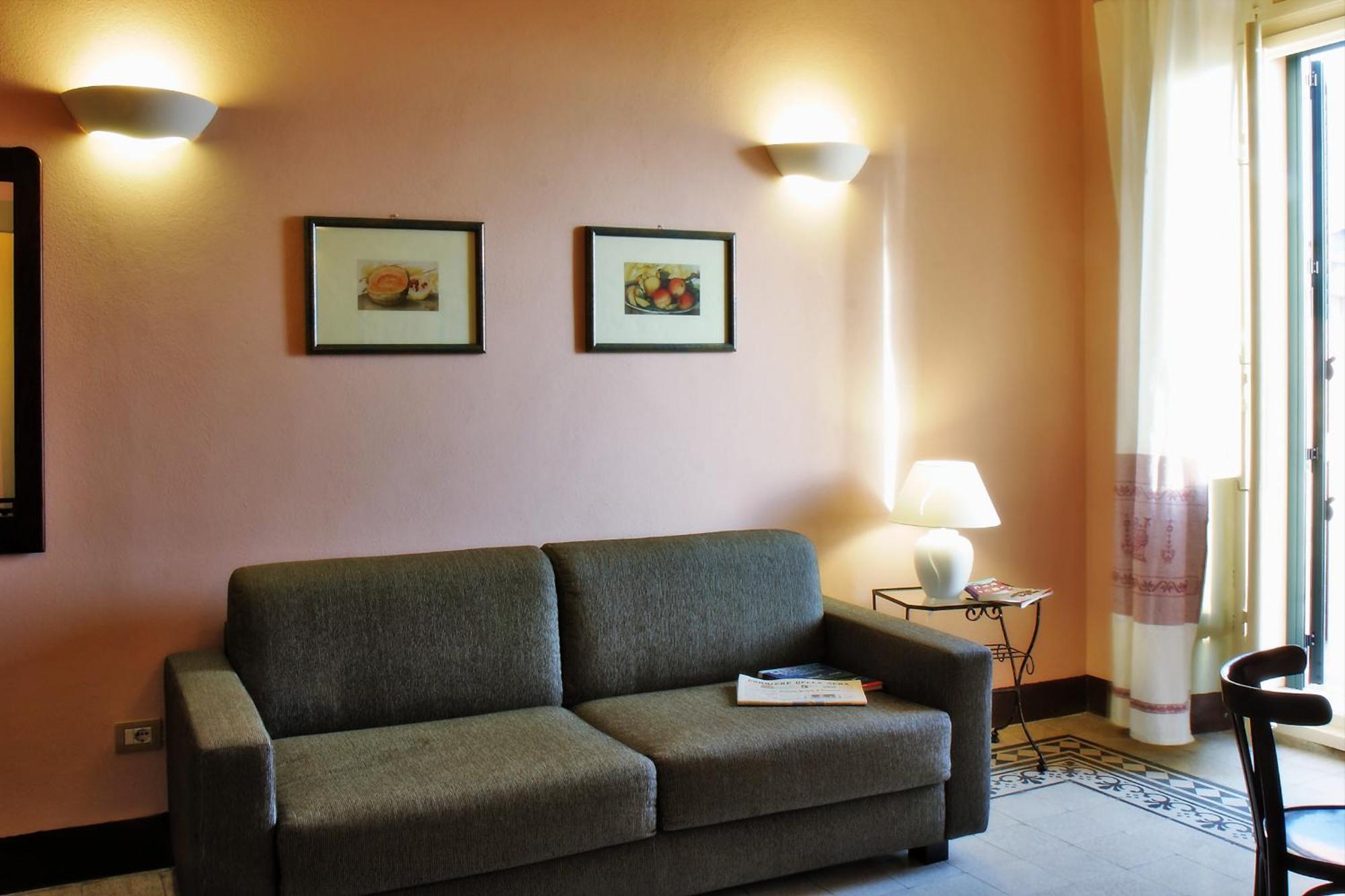 Hotel Villa Gli Asfodeli Tresnuraghes Chambre photo