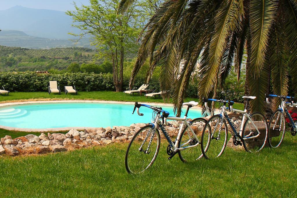 Hotel Villa Gli Asfodeli Tresnuraghes Extérieur photo