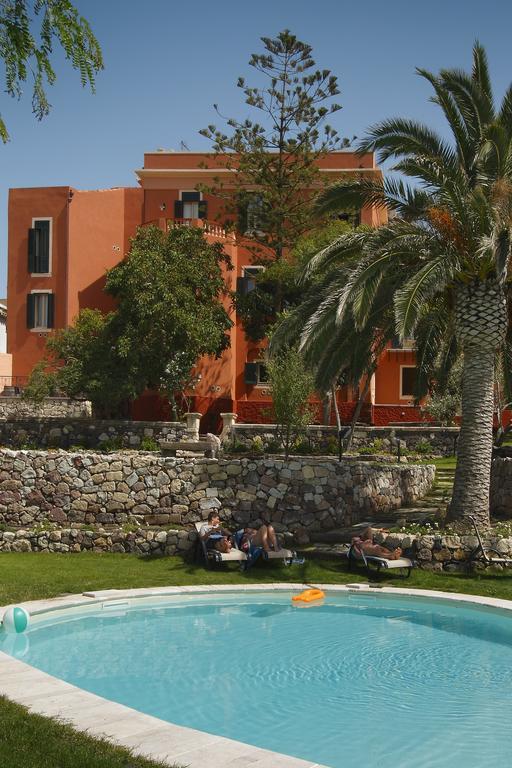 Hotel Villa Gli Asfodeli Tresnuraghes Extérieur photo