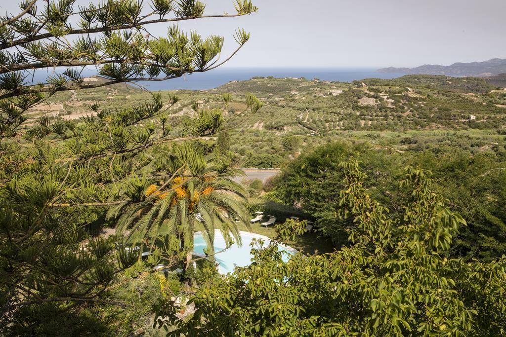 Hotel Villa Gli Asfodeli Tresnuraghes Extérieur photo