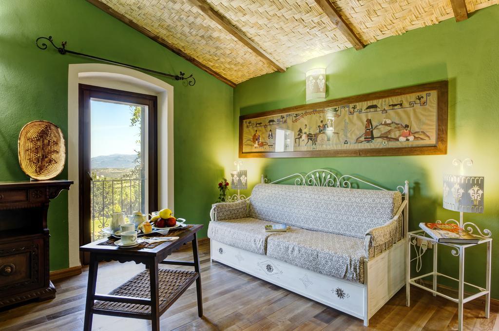 Hotel Villa Gli Asfodeli Tresnuraghes Extérieur photo