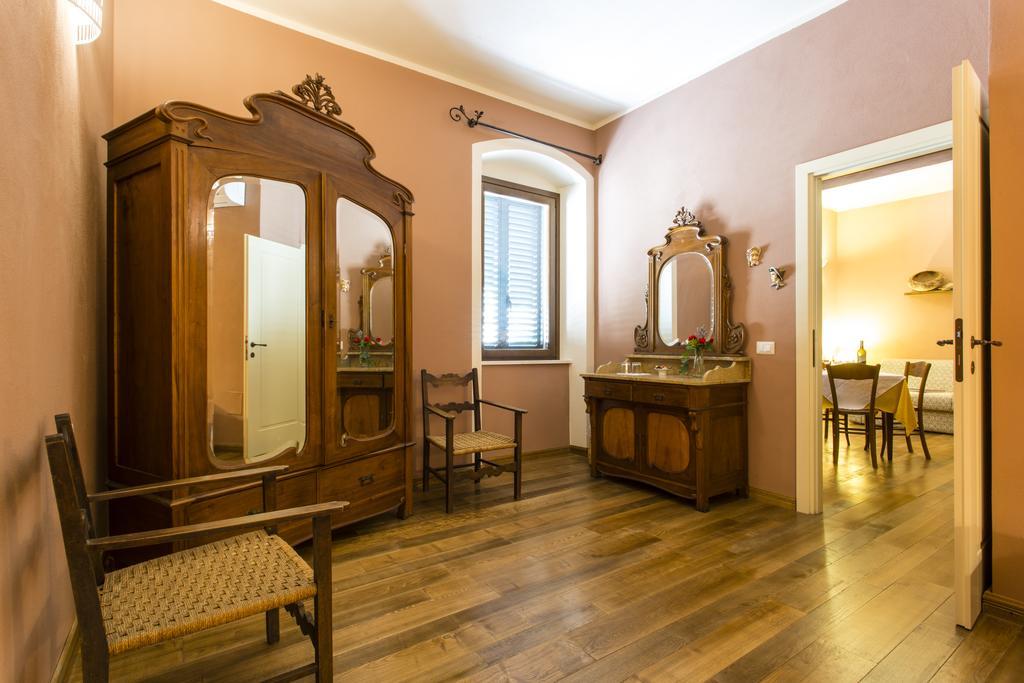 Hotel Villa Gli Asfodeli Tresnuraghes Extérieur photo