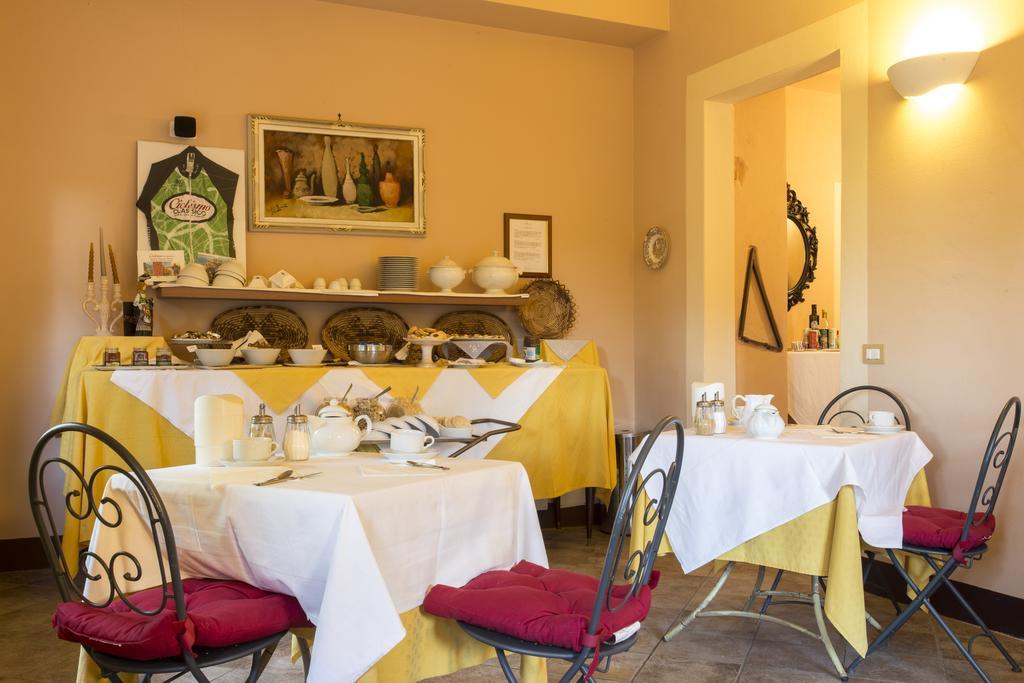 Hotel Villa Gli Asfodeli Tresnuraghes Extérieur photo