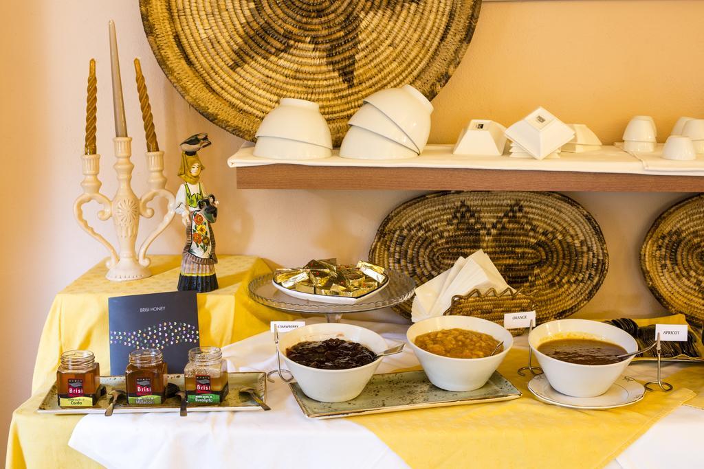 Hotel Villa Gli Asfodeli Tresnuraghes Extérieur photo