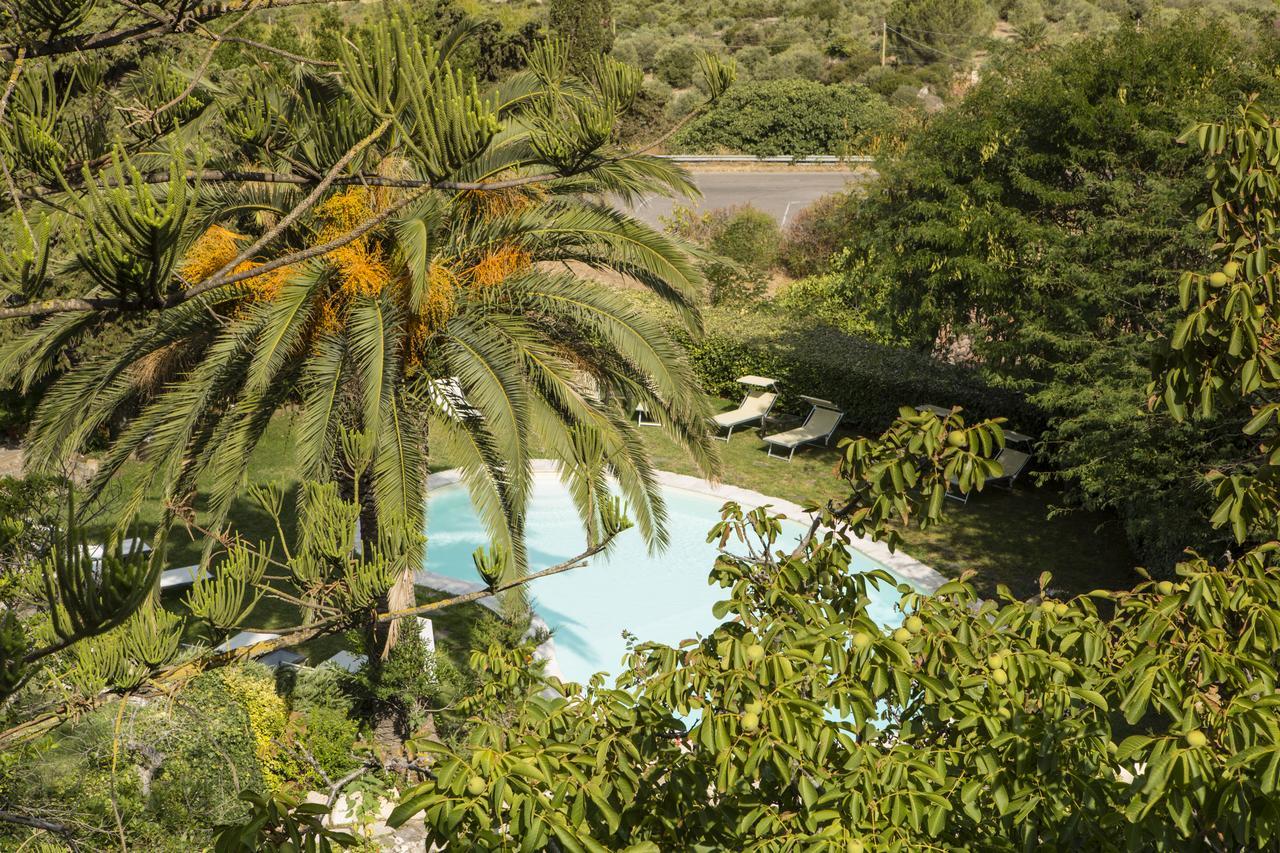 Hotel Villa Gli Asfodeli Tresnuraghes Extérieur photo