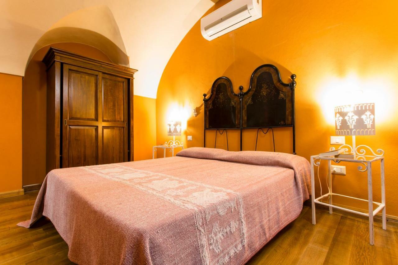 Hotel Villa Gli Asfodeli Tresnuraghes Extérieur photo