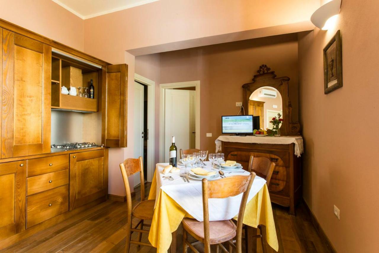 Hotel Villa Gli Asfodeli Tresnuraghes Extérieur photo
