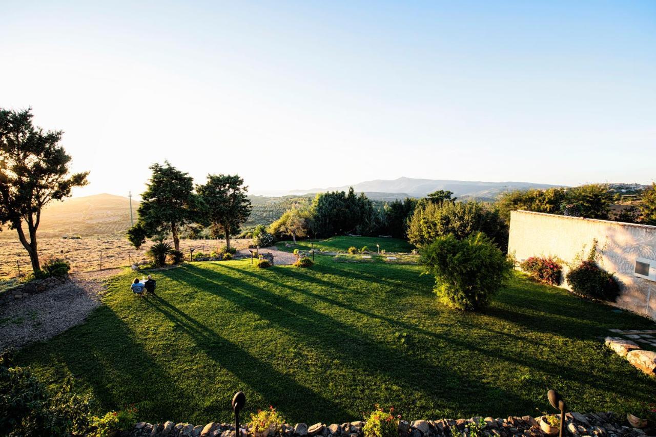 Hotel Villa Gli Asfodeli Tresnuraghes Extérieur photo
