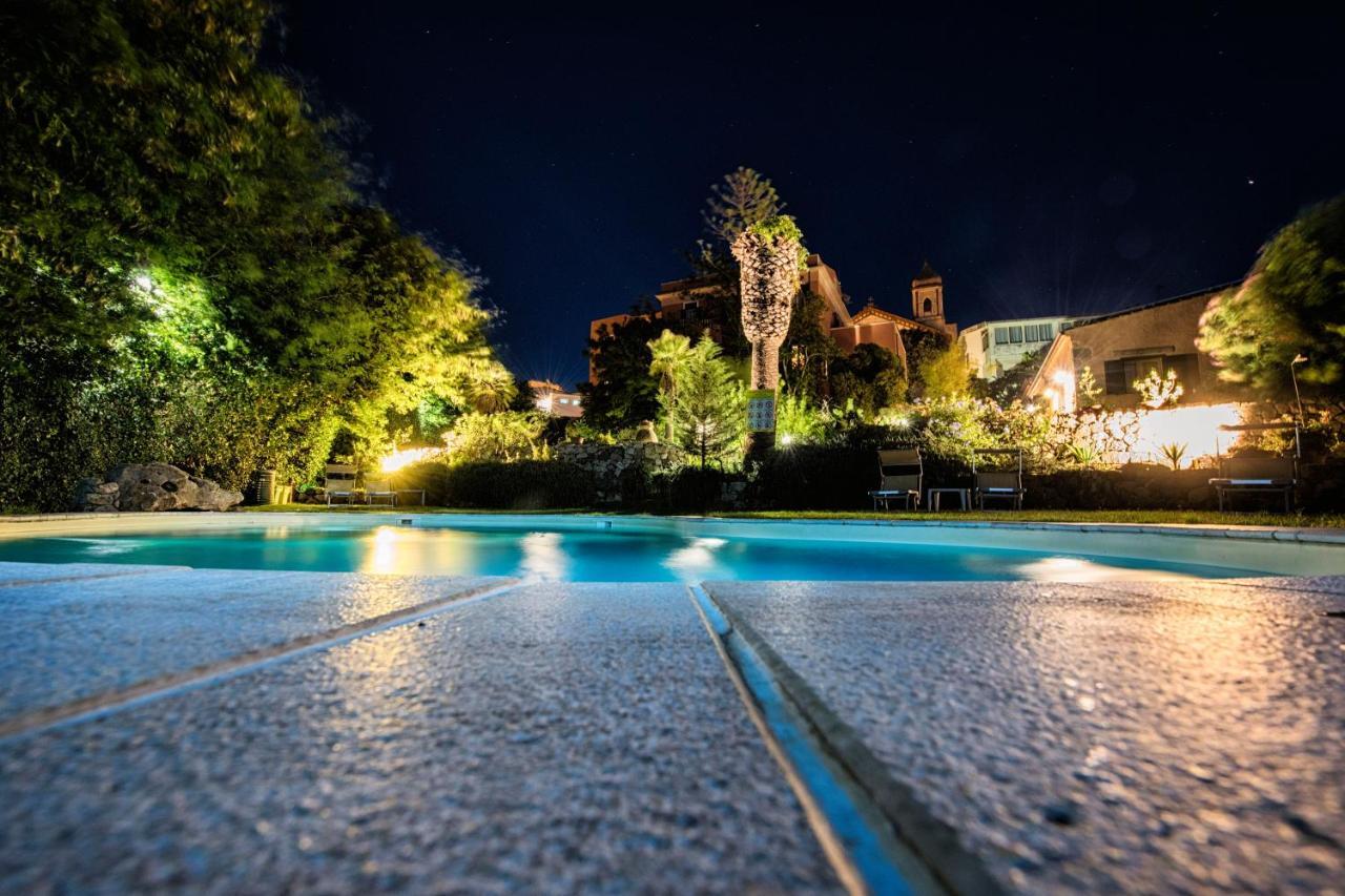 Hotel Villa Gli Asfodeli Tresnuraghes Extérieur photo