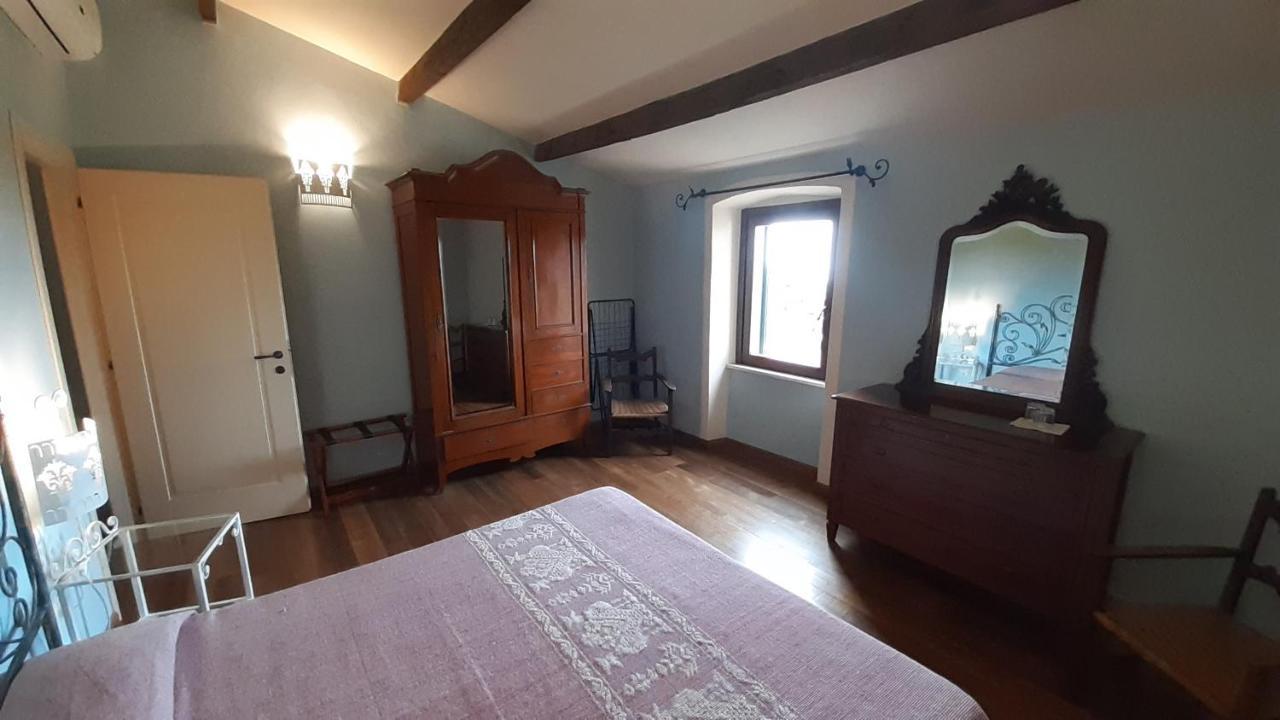 Hotel Villa Gli Asfodeli Tresnuraghes Extérieur photo